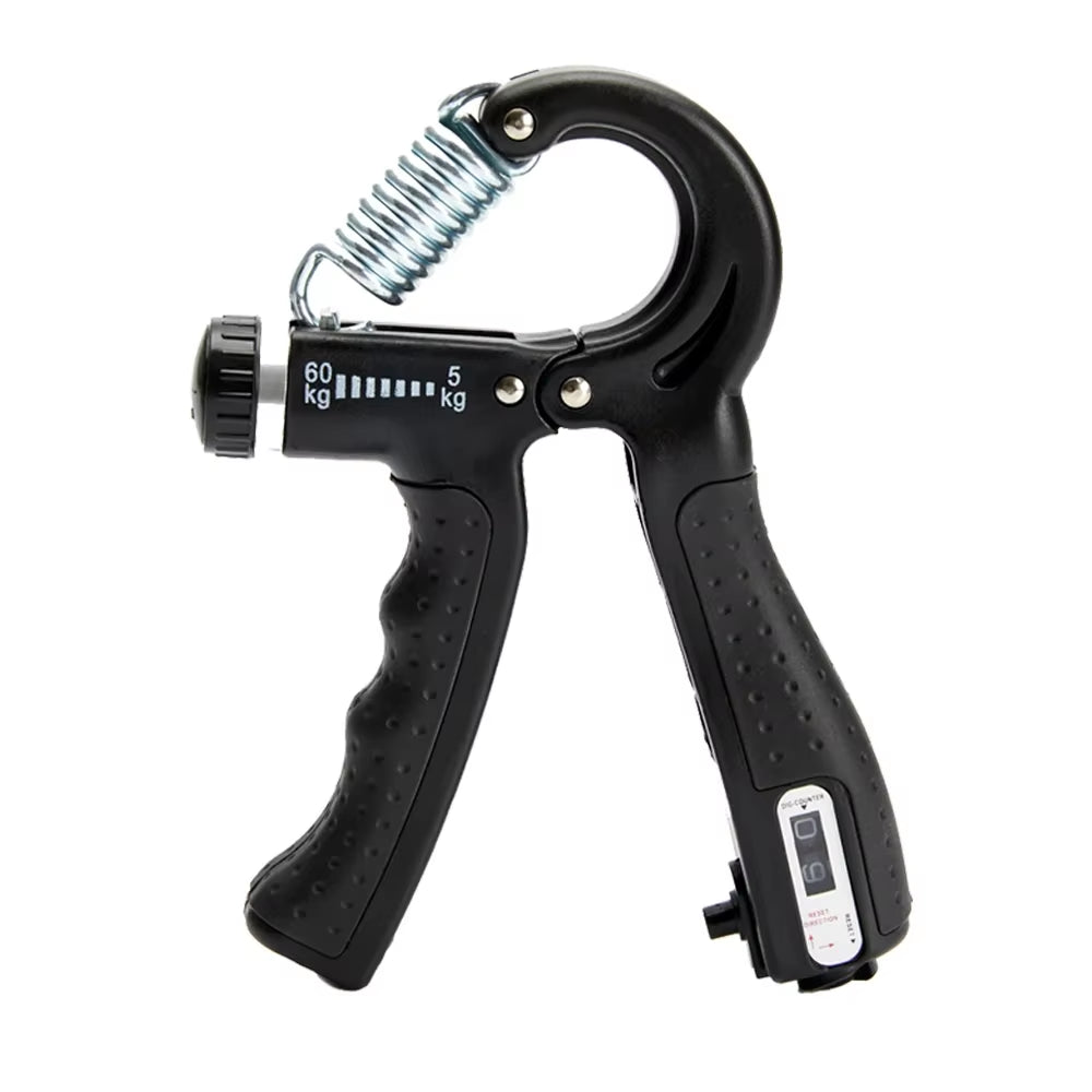 5-60Kg Adjustable Heavy Hand Gripper Fitness Hand Exerciser Grip Wrist Training Finger Gripper Hand Strengthener