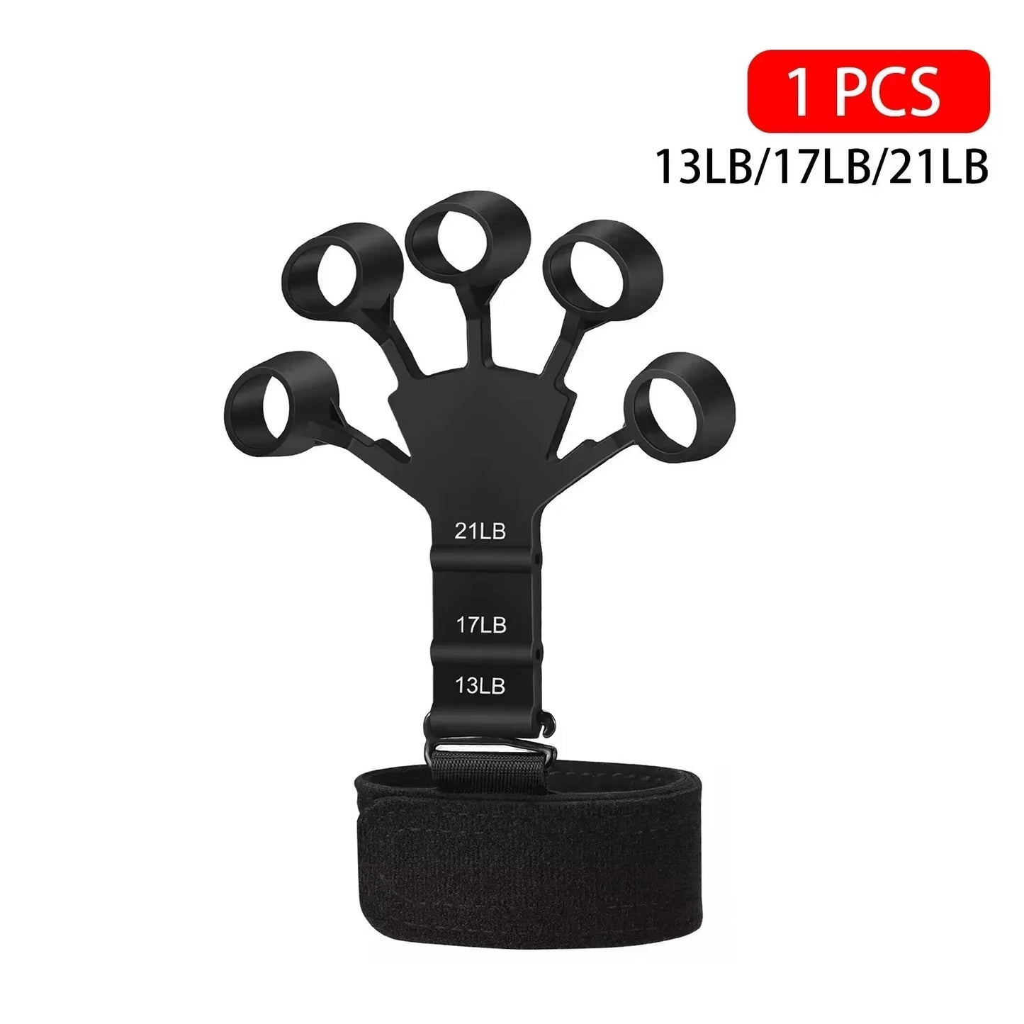 5-60Kg Adjustable Heavy Hand Gripper Fitness Hand Exerciser Grip Wrist Training Finger Gripper Hand Strengthener