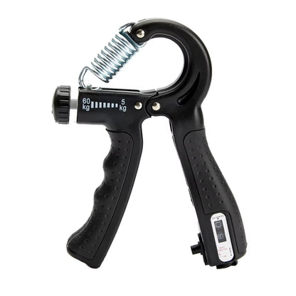 5-60Kg Adjustable Heavy Hand Gripper Fitness Hand Exerciser Grip Wrist Training Finger Gripper Hand Strengthener